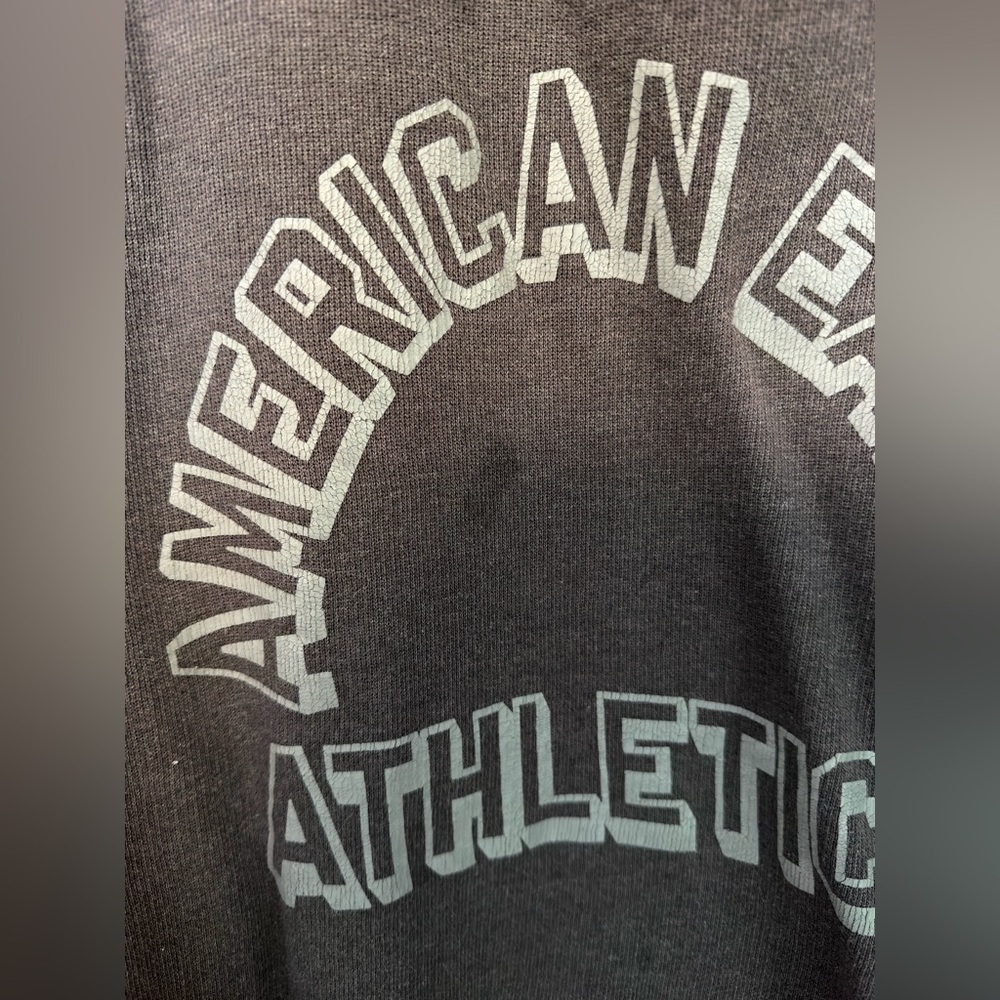 American Eagle Pullover Crewneck - Picture 3 of 5